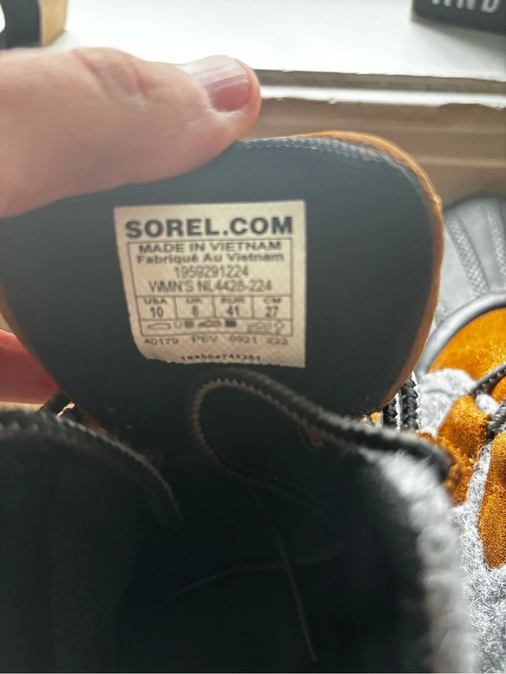 Sorel Out N About Women’s Winter Boots